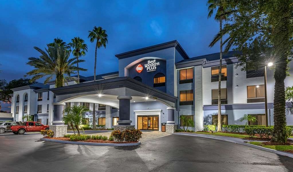 Best Western Plus Orlando, FL